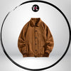 Vestes en daim