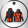 Vestes chauffantes