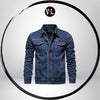 Vestes en jean