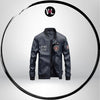 Vestes bleu marine