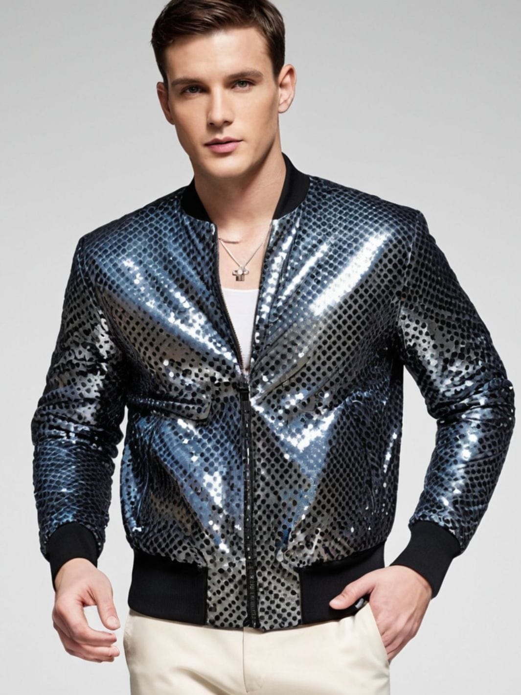 Bombers a paillettes