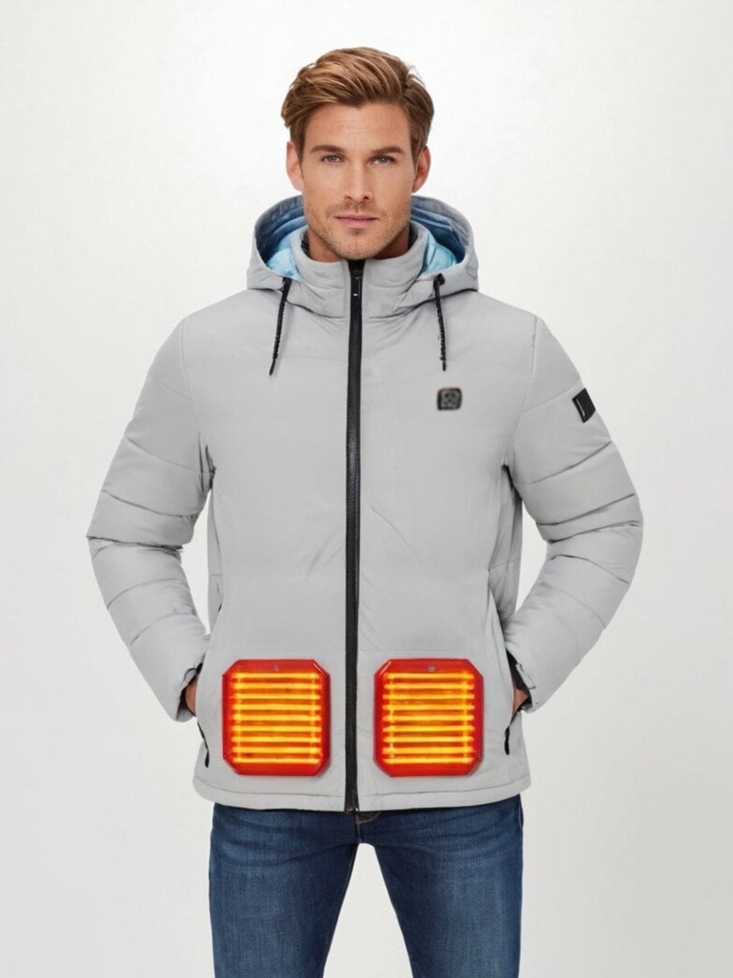 veste-chauffante-ski-homme