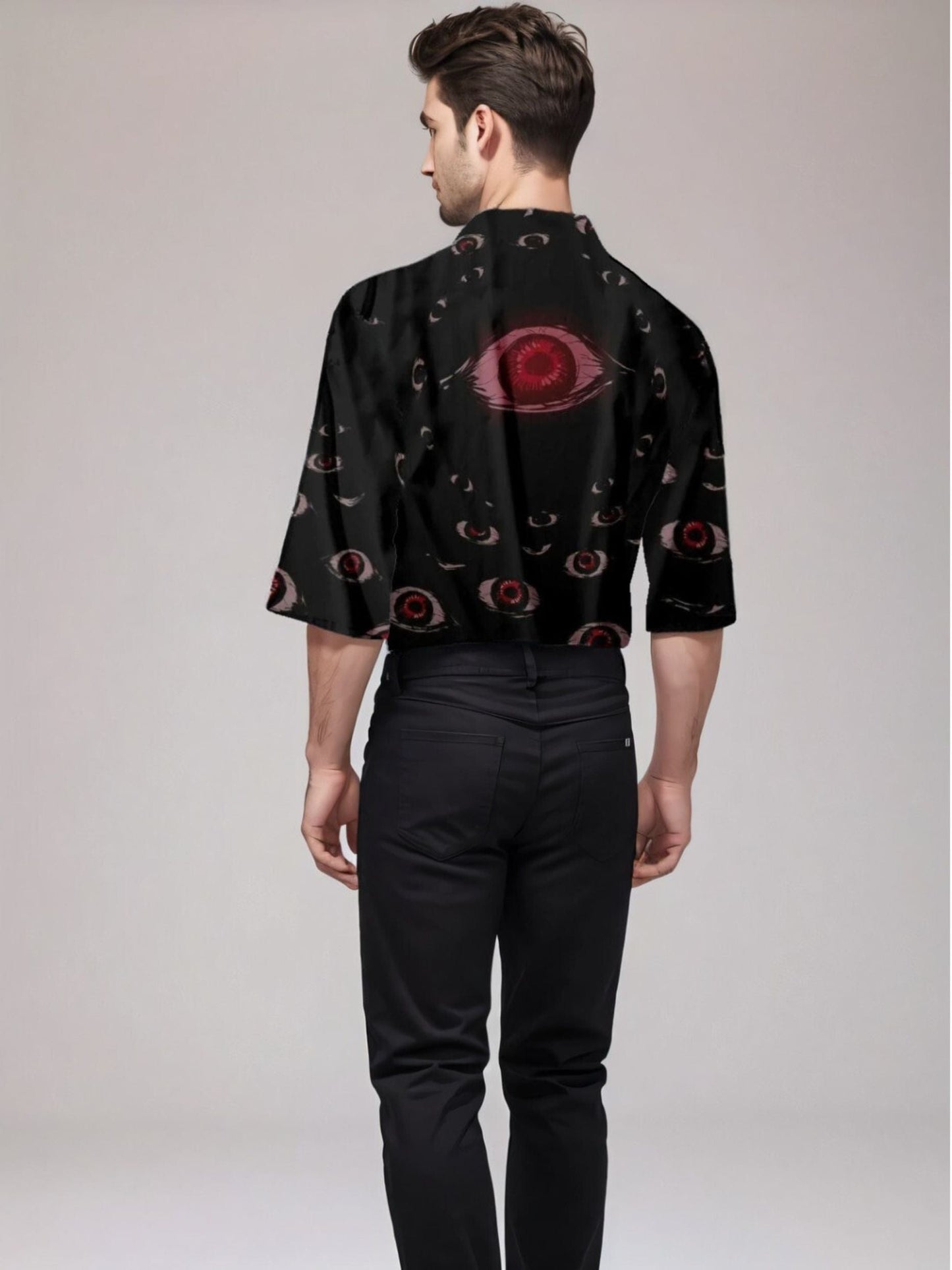 Kimono Chinois Homme