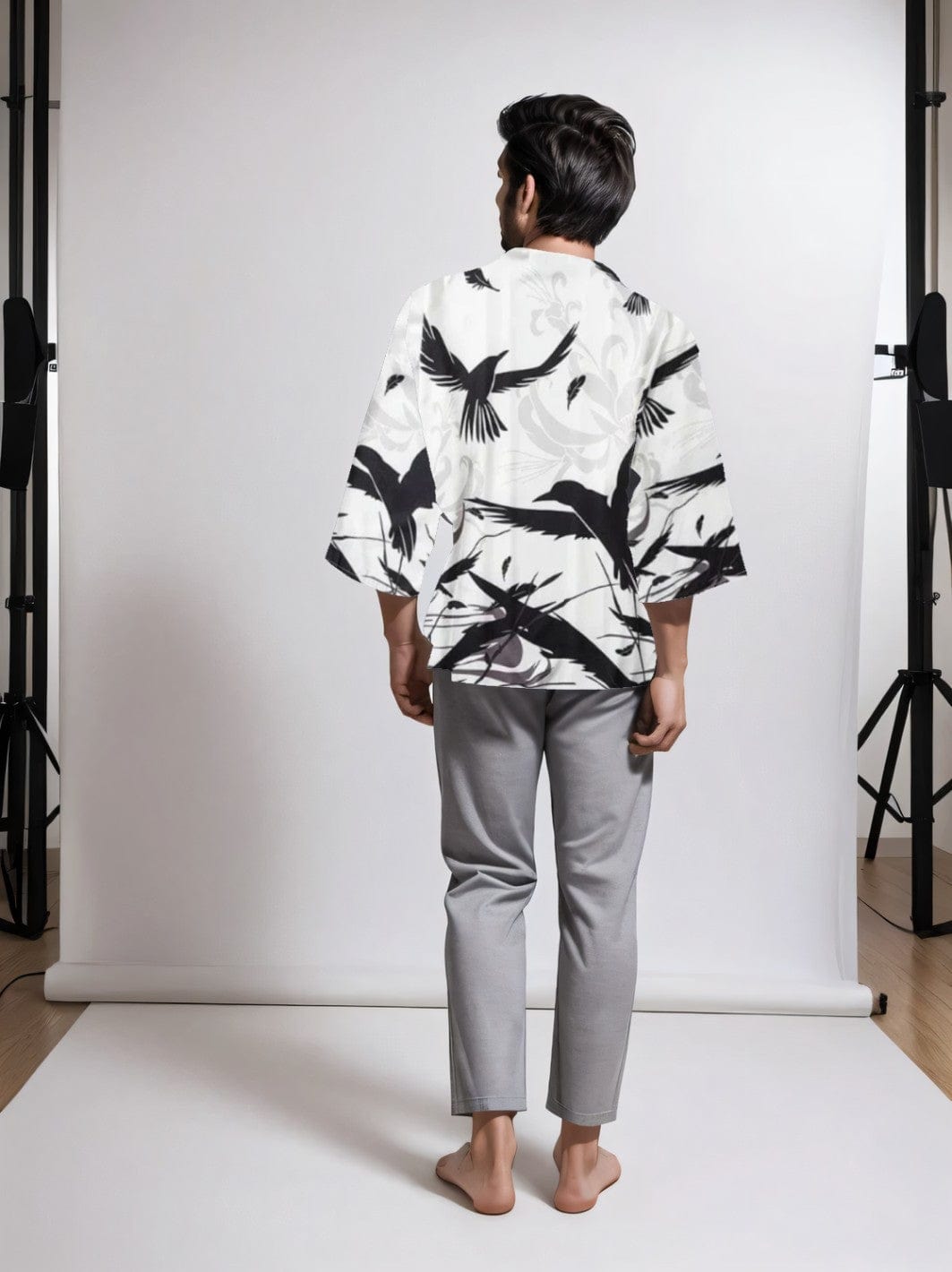 kimono-blanc-homme