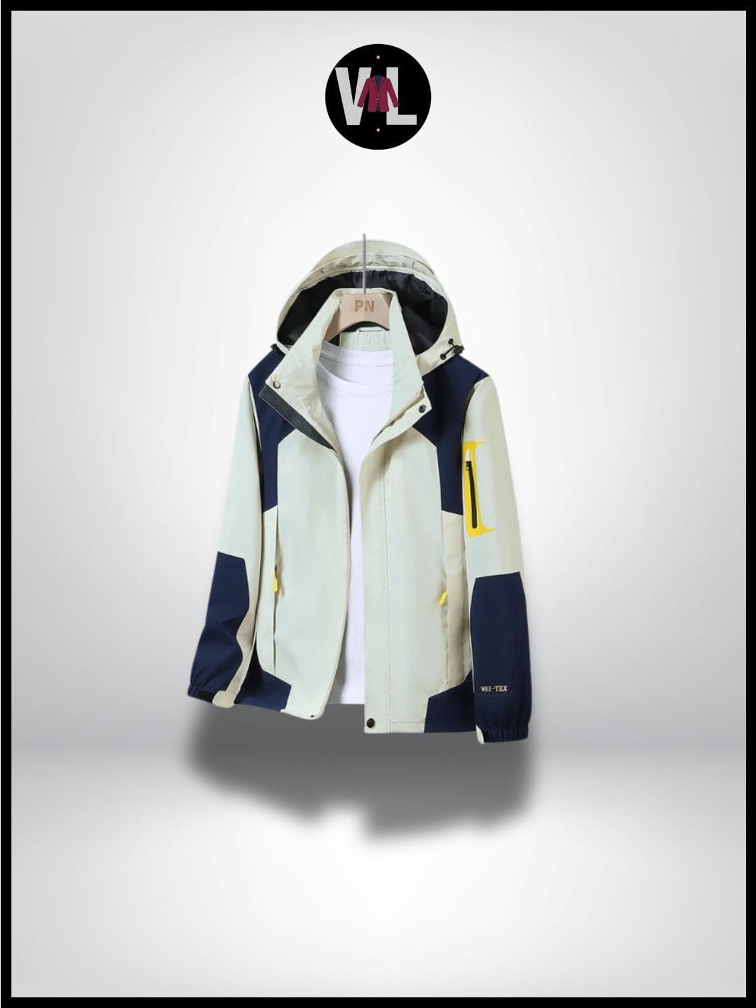 Snowshade - Veste à Capuche Homme
