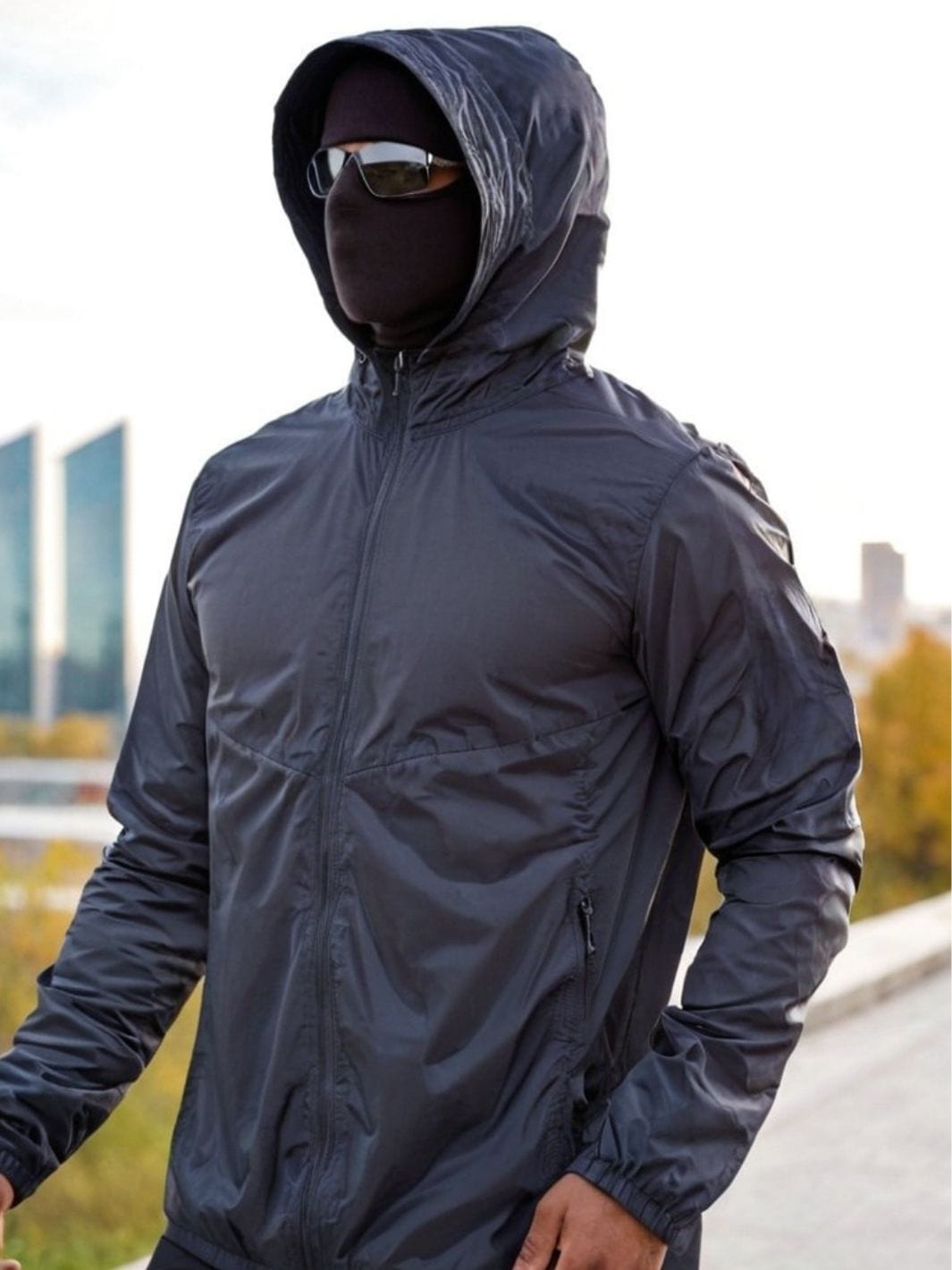 vêtement running homme technique outdoor