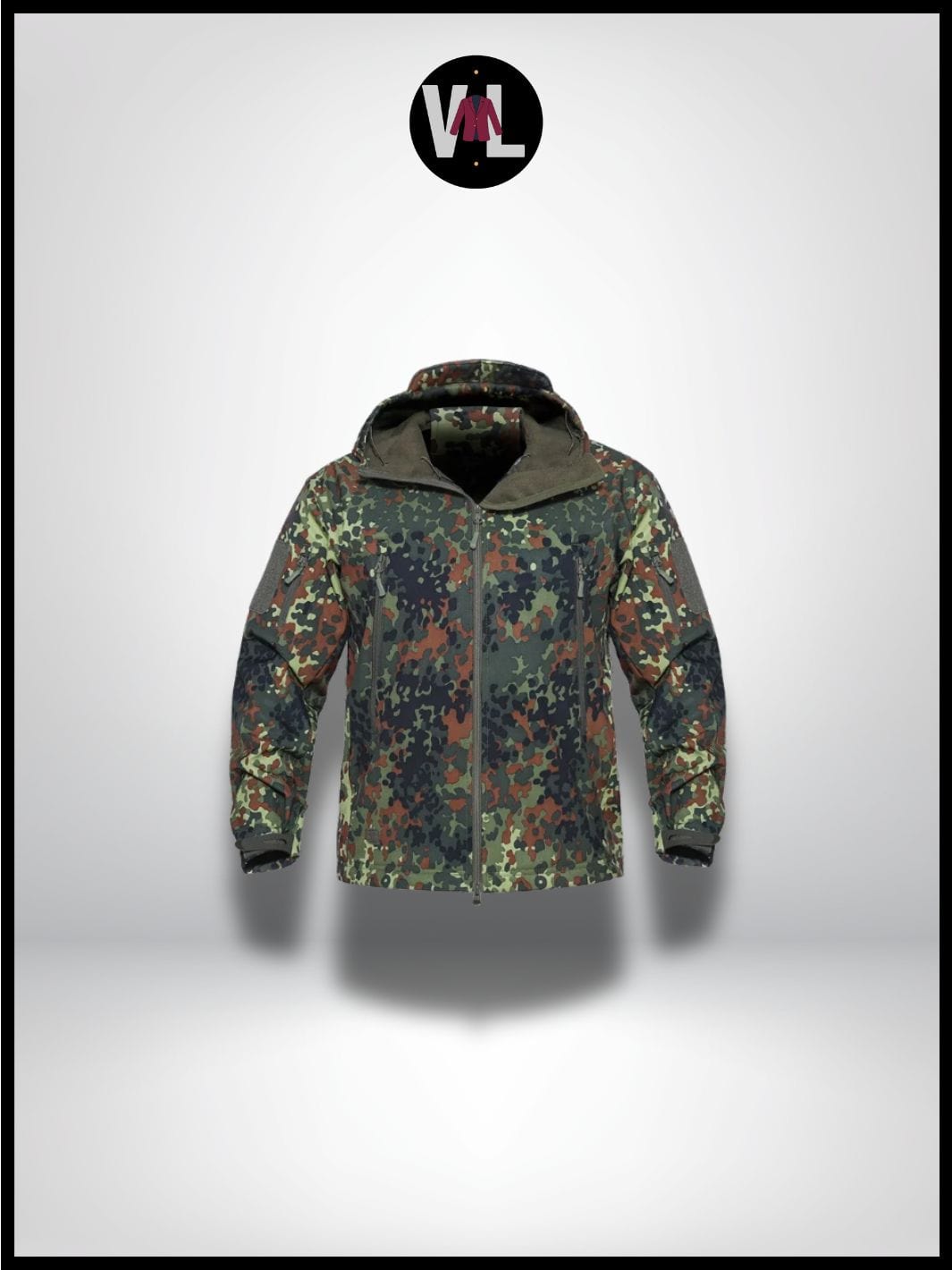 Tactical Elite Veste Armée Homme – Vestelab