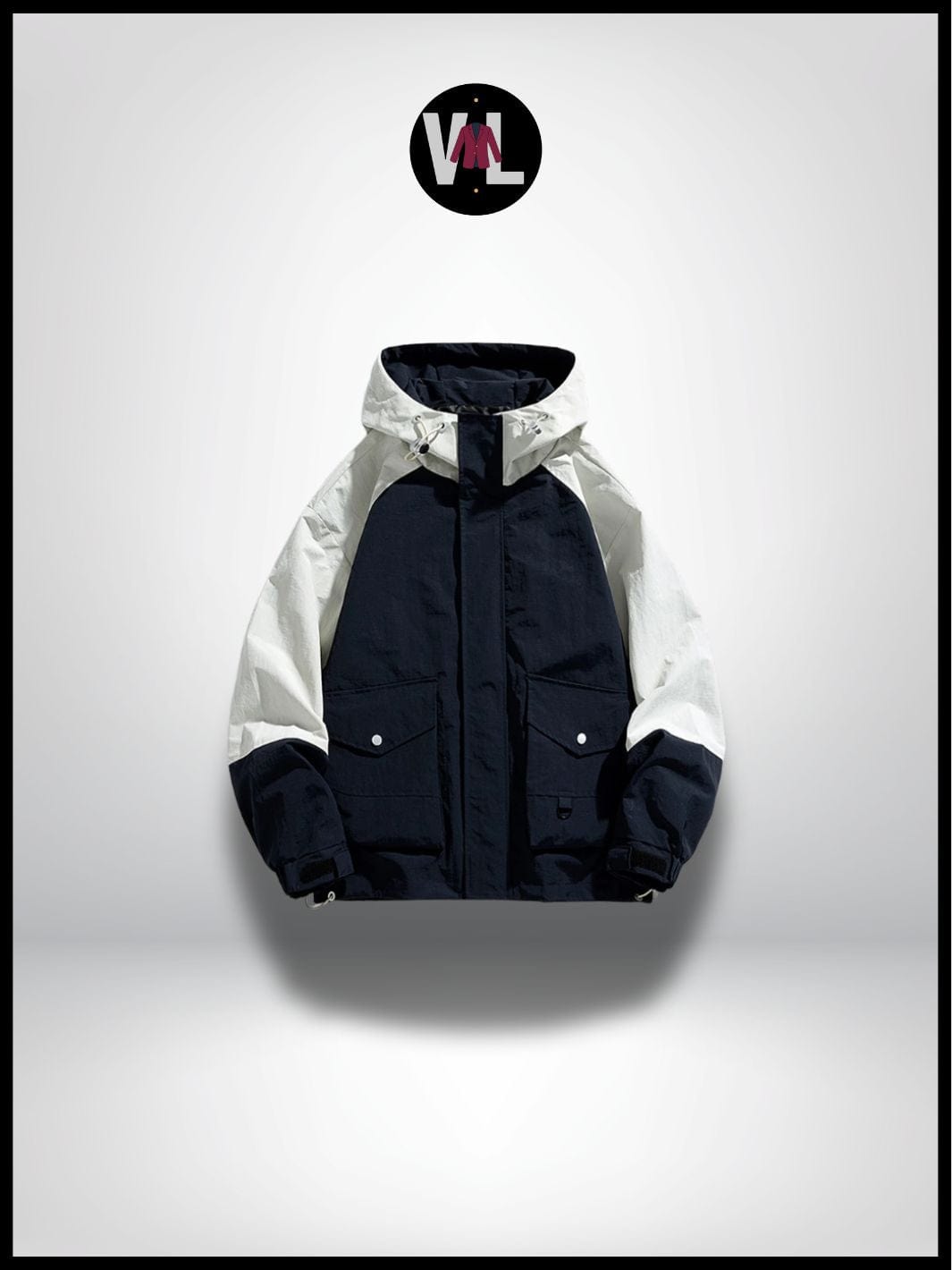 Veste Automne Hiver Homme
