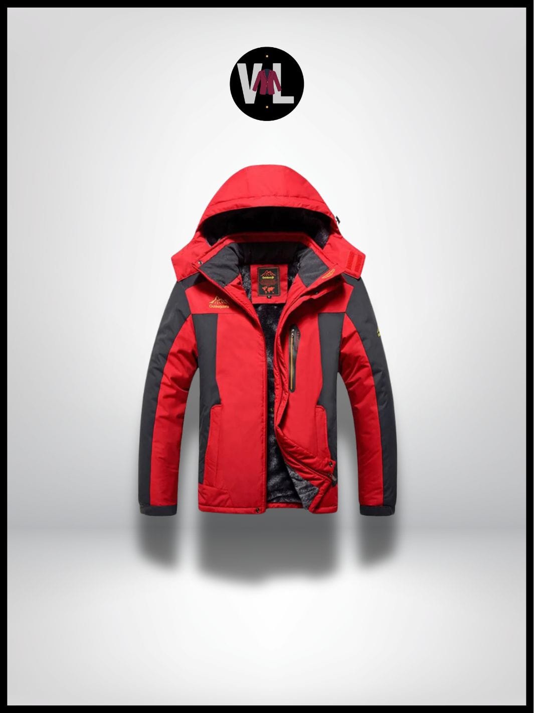 Veste de Ski Colorée Homme