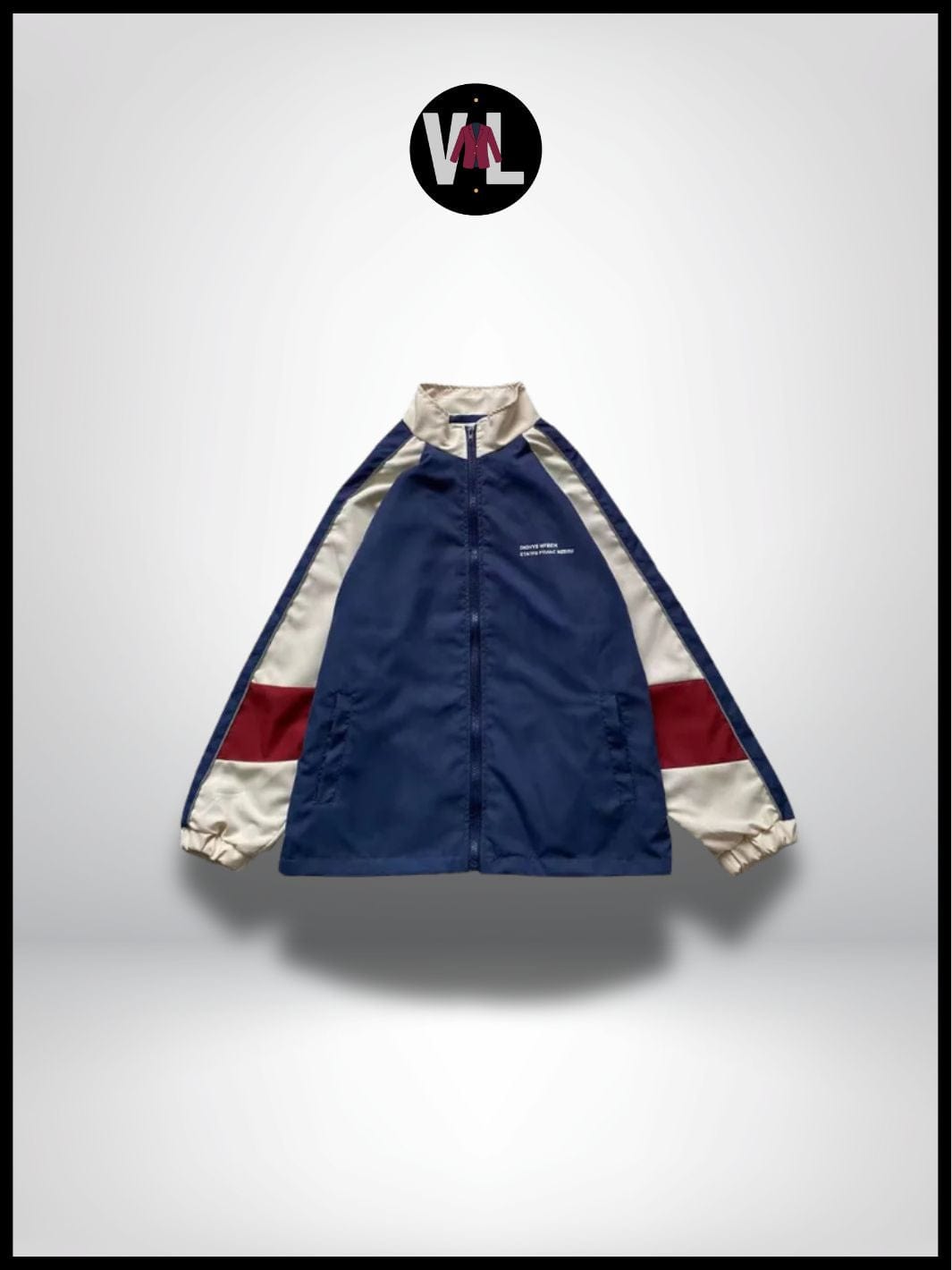 Veste Sport Vintage Homme