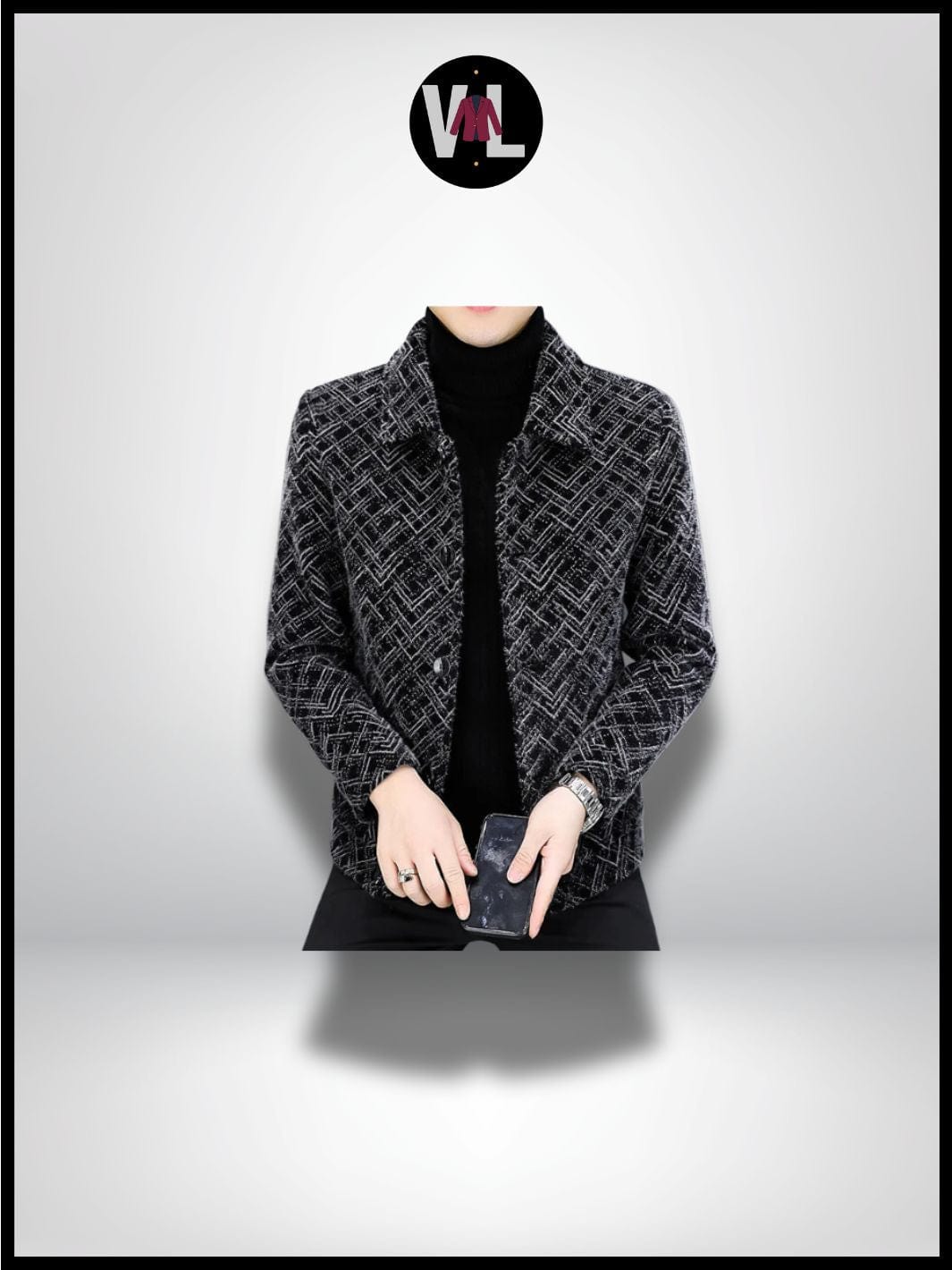Comment porter une veste en tweed grise (36 tenues et looks Comment porter une veste en tweed grise (36 tenues et looks
