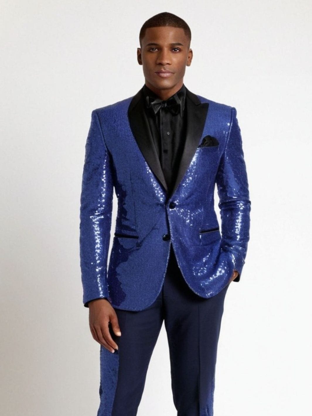 veste costume bleu nuit homme