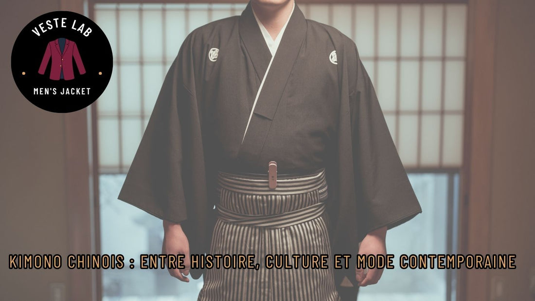 Kimono Chinois