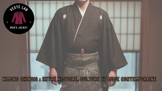 Kimono Chinois