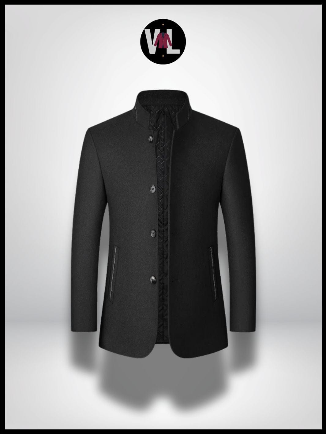 Veste Officier Vintage Homme