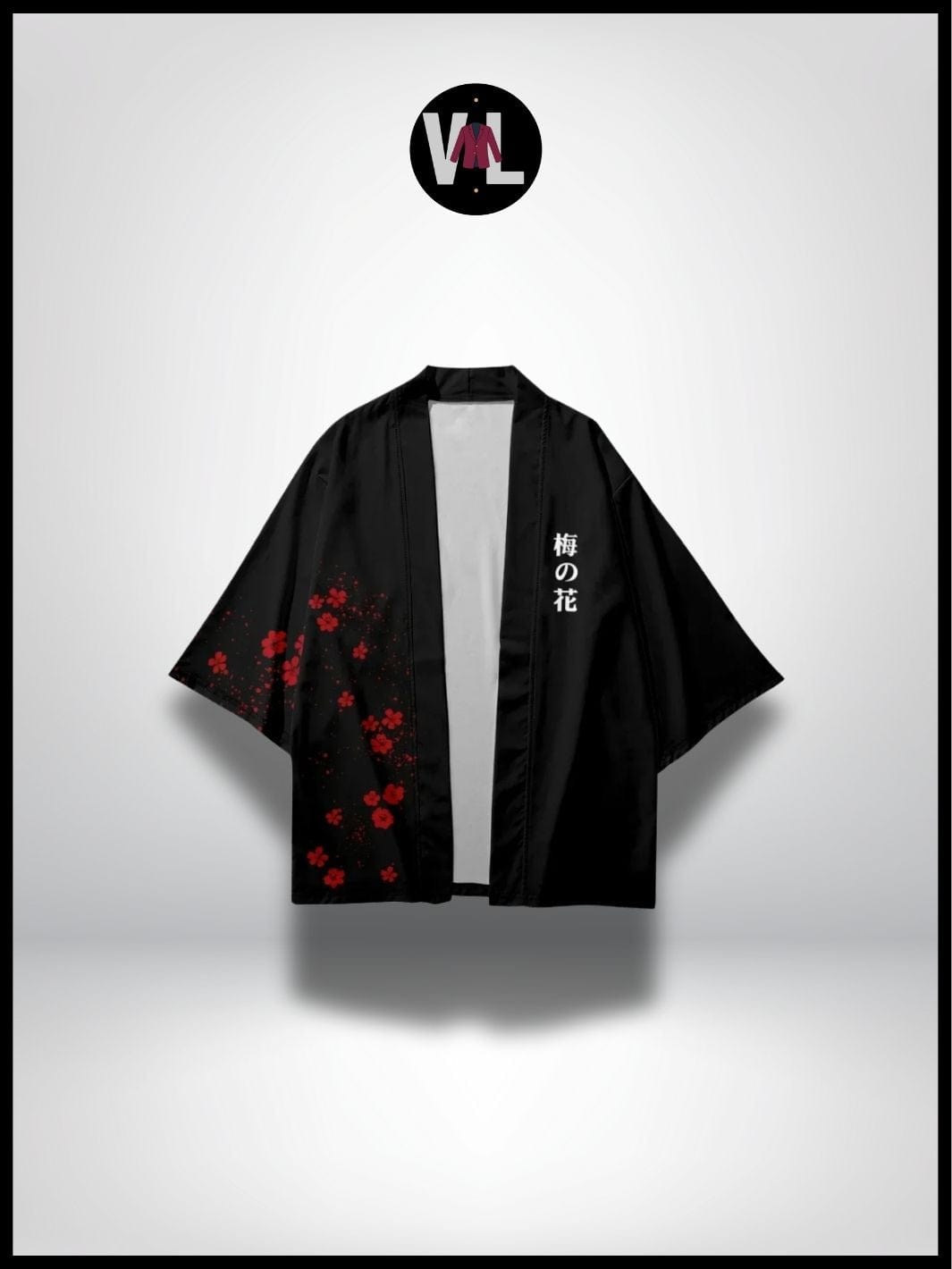 Haut Kimono Homme