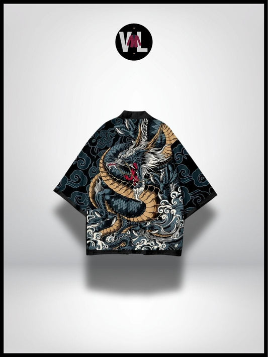 Kimono Dragon Homme