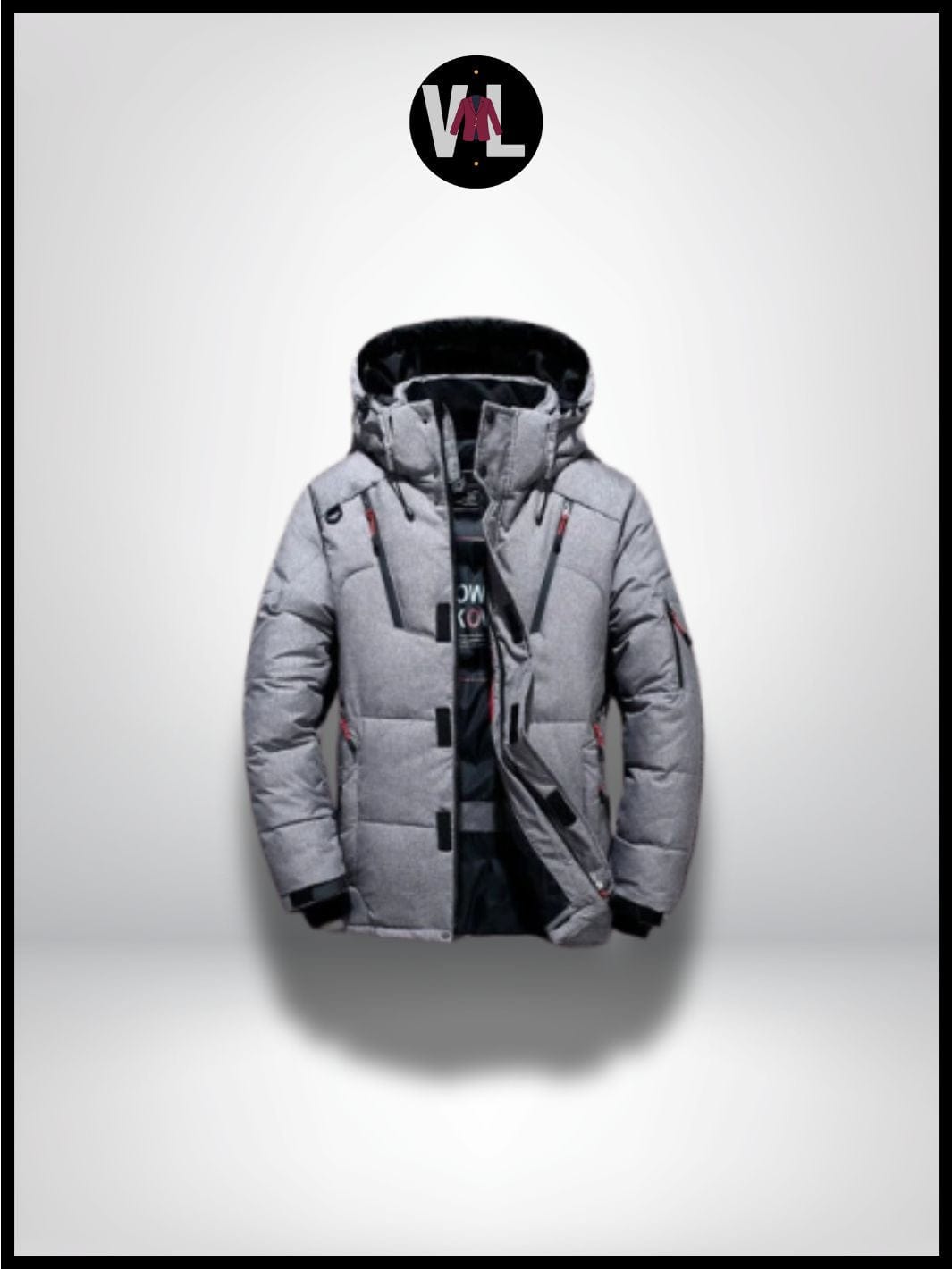 Veste de Ski Chaude Homme