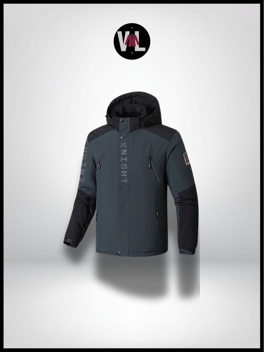 Veste de Ski Grande Taille Homme