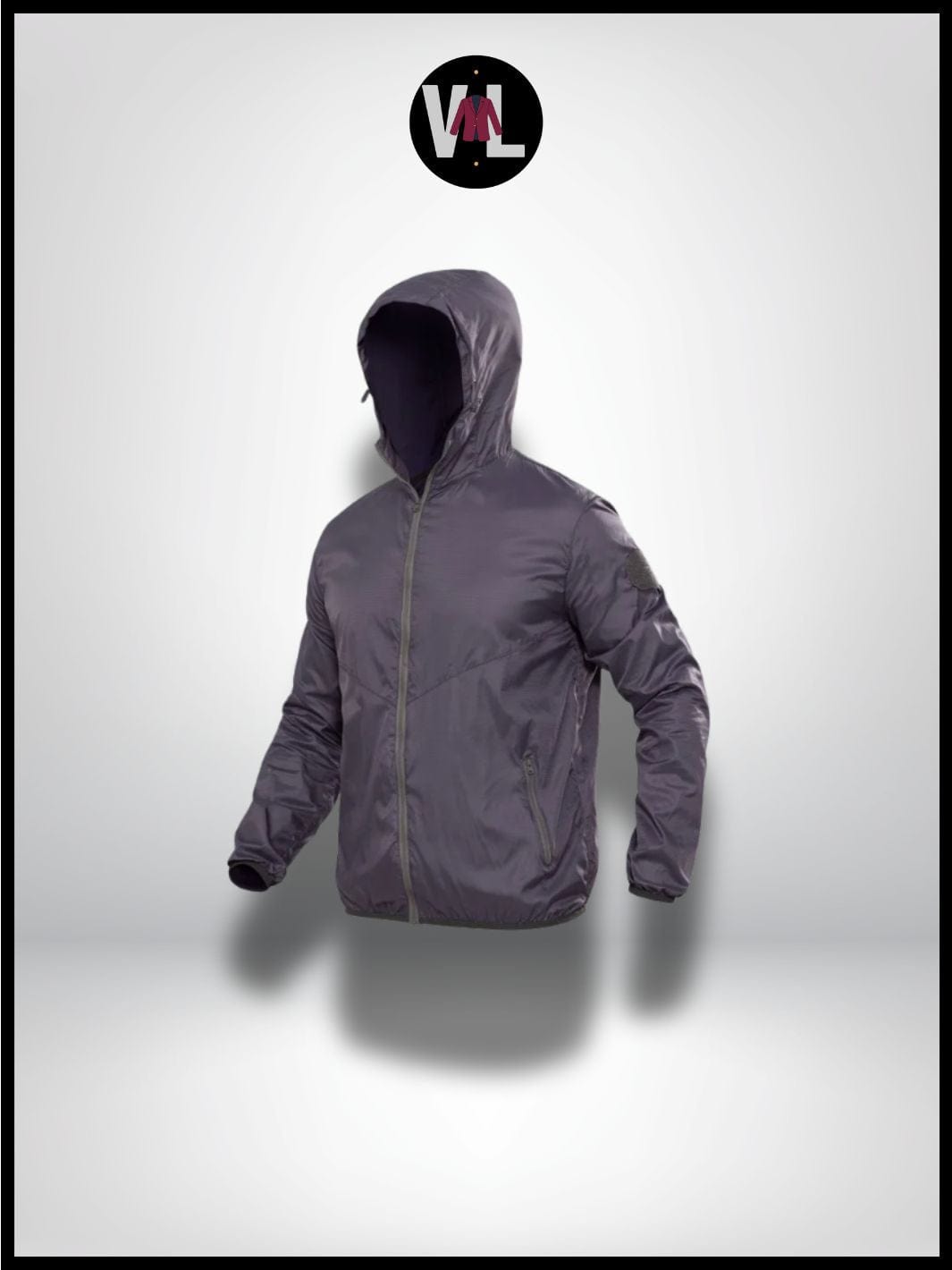 Veste Imperméable trail Homme