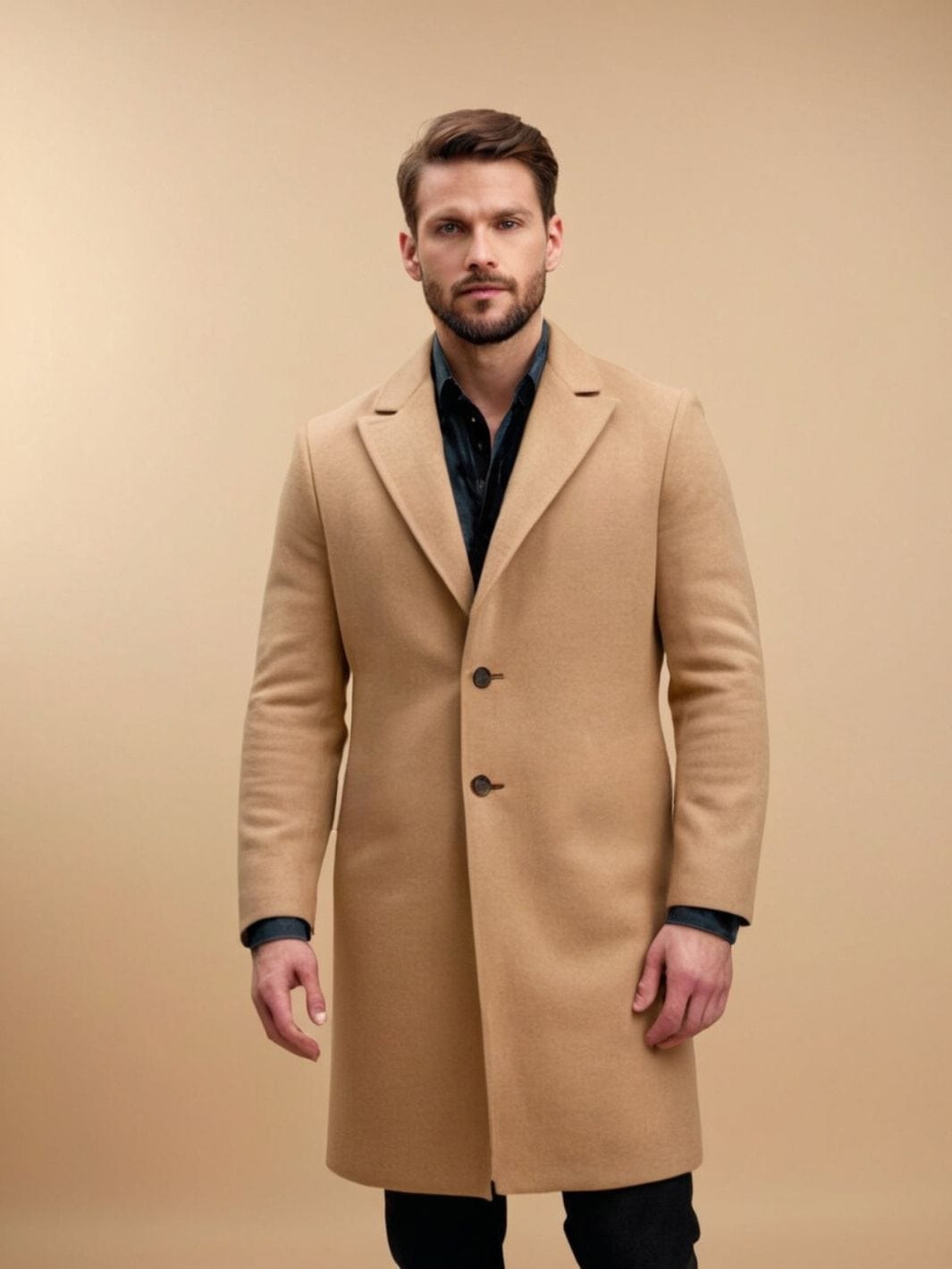 veste-longue-beige-homme