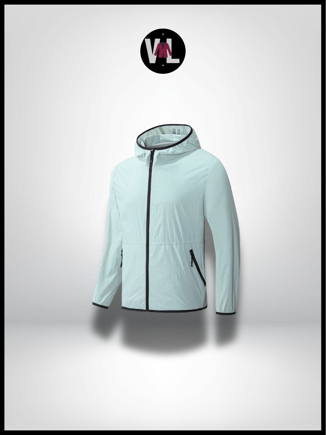 Veste Pluie Running Homme