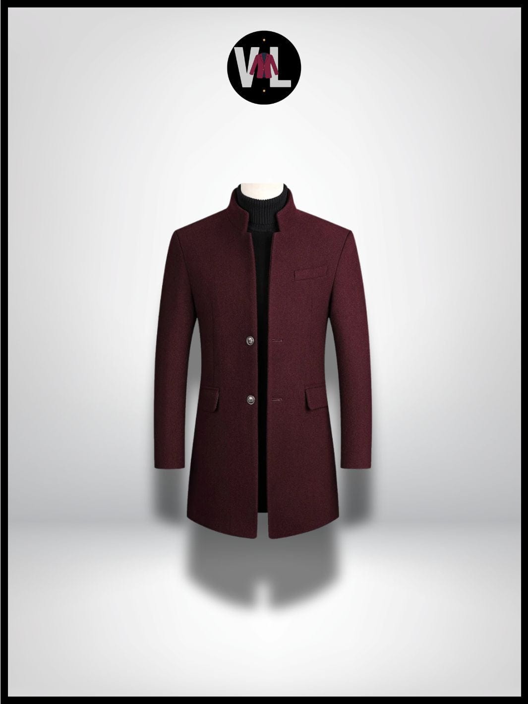 Veste Polaire Rouge Homme