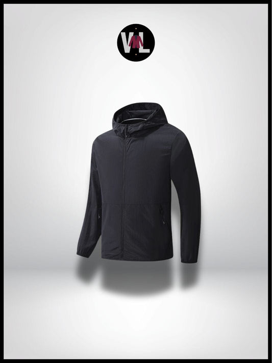 Veste Running Déperlante Homme