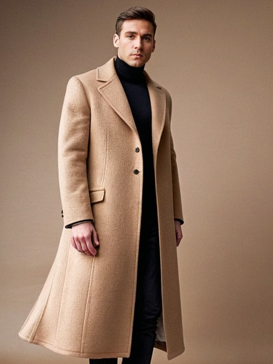 veste de cérémonie beige homme coupe cintrée moderne